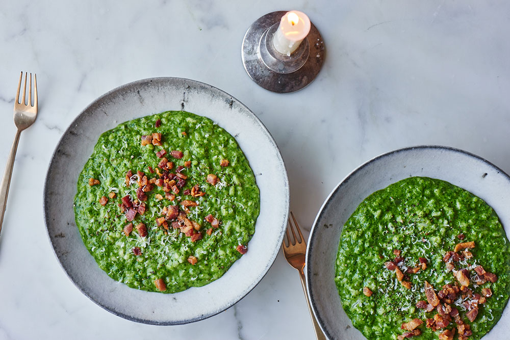 Broccoli Rabe Risotto